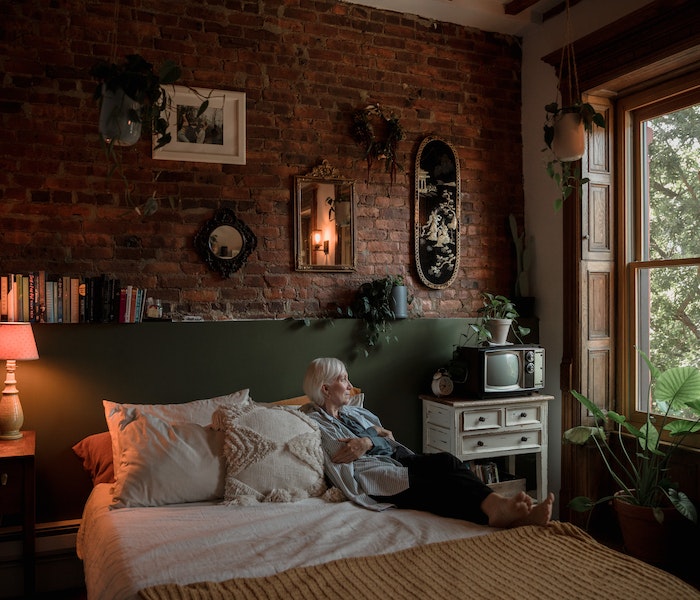 safety measures for living alone seniors
